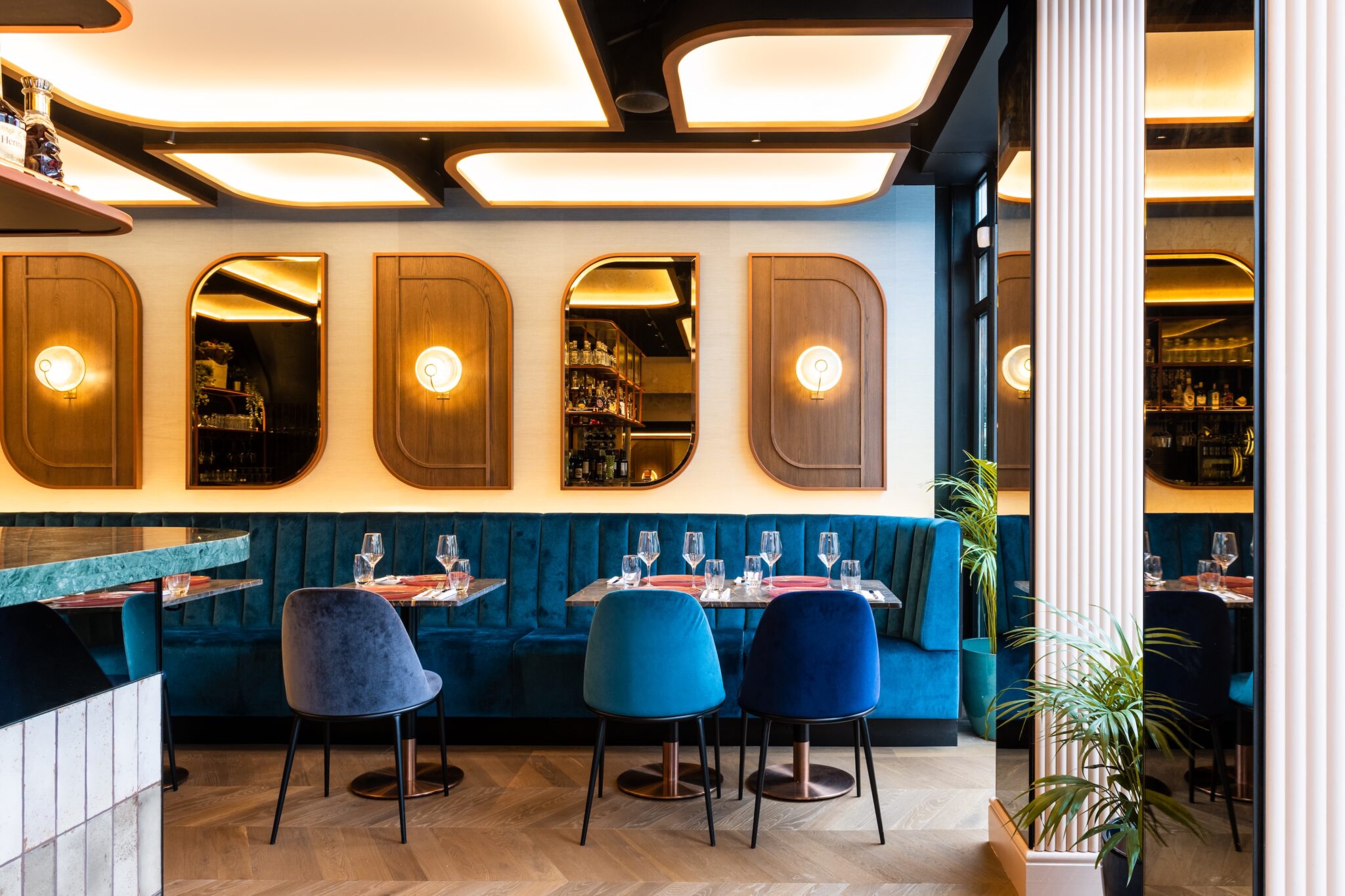 Restaurant Design